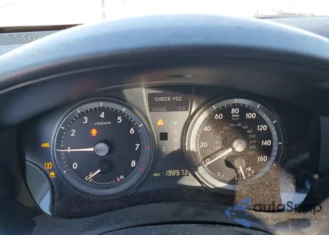 2008 Lexus Es 350 z USA, uszkodzony, nr VIN JTHBJ46G782175037